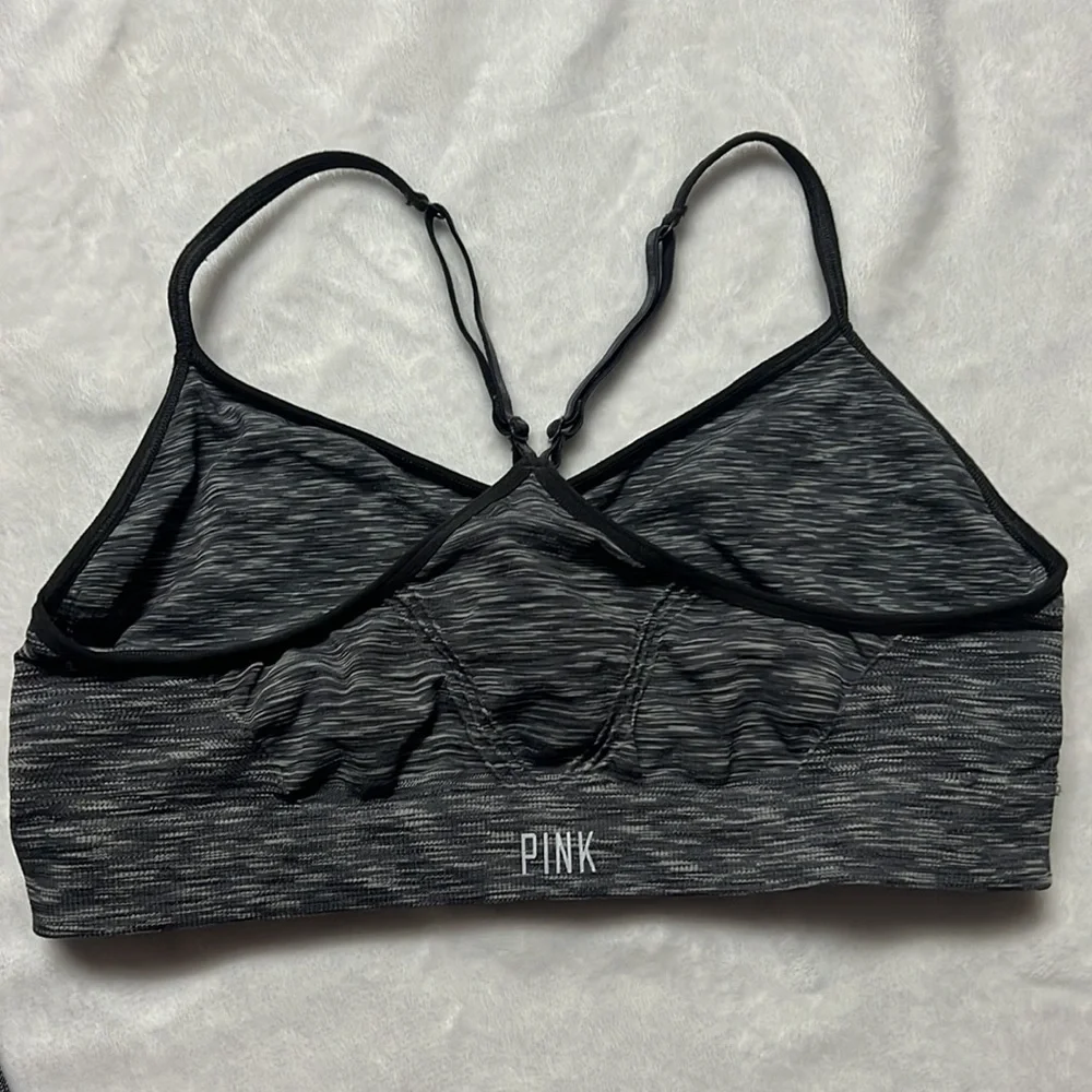 PINK Victorias Secret exercise set